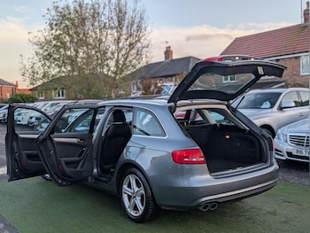 Used Audi A4 2013 for sale - 76689194: Photo