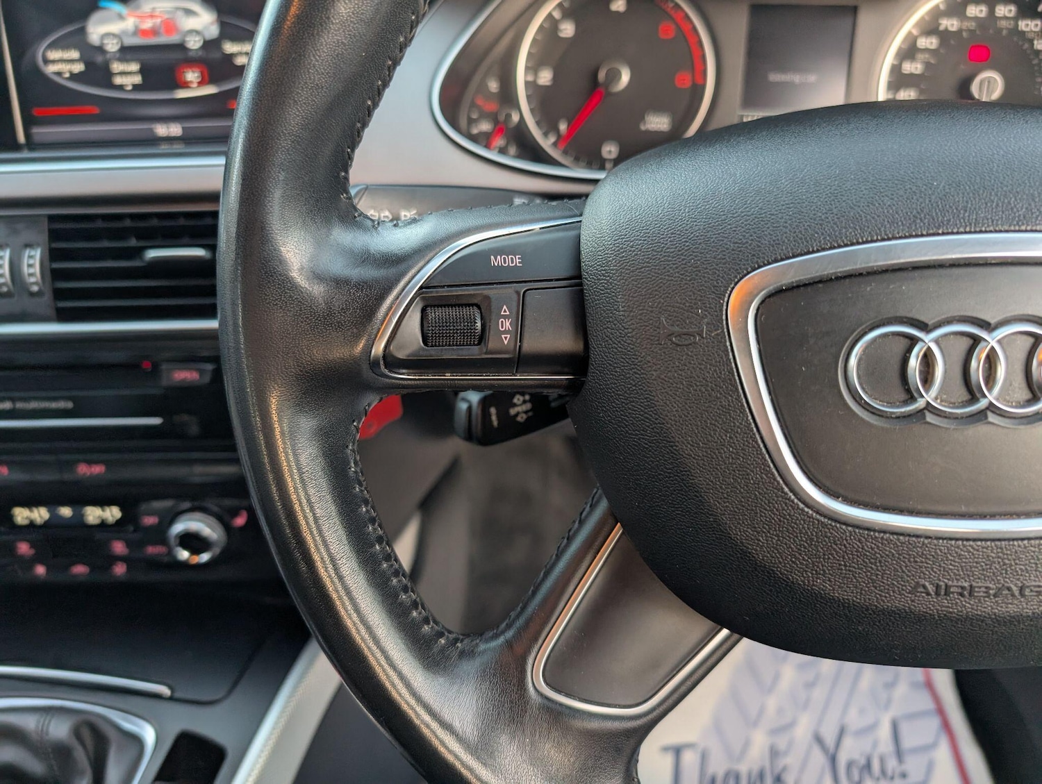 Used Audi A4 2013 for sale - 76689194: Photo 51