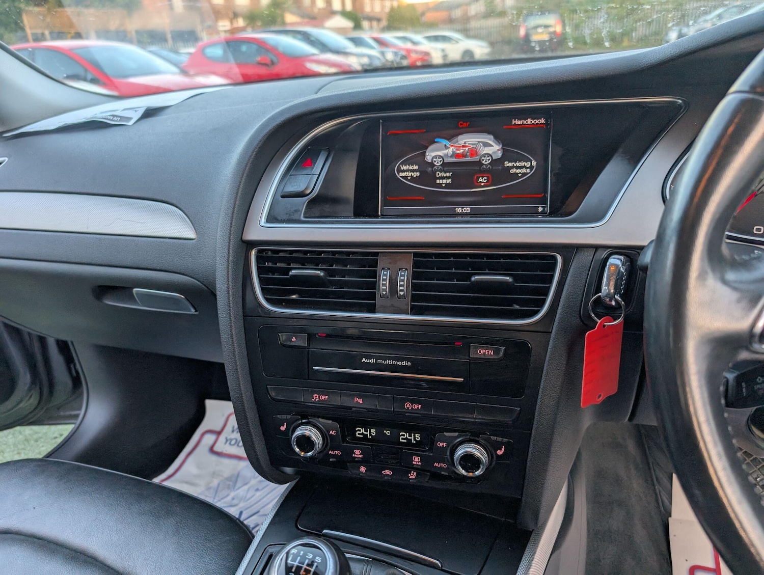 Used Audi A4 2013 for sale - 76689194: Photo 53