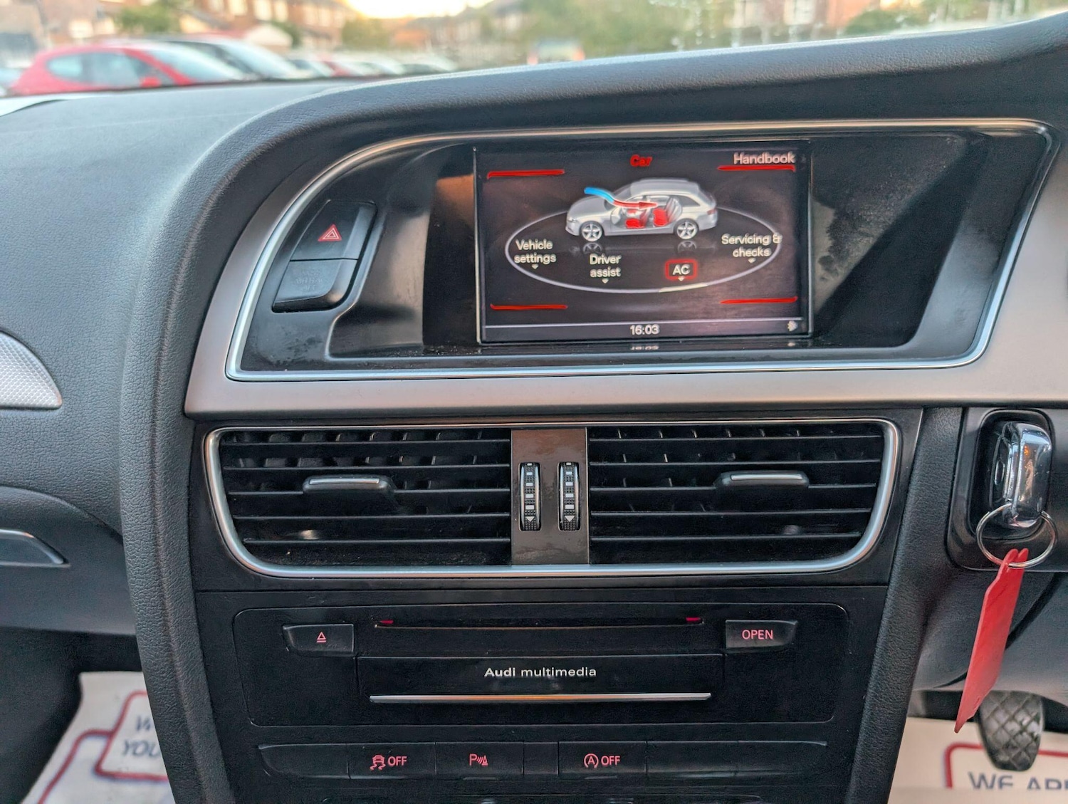 Used Audi A4 2013 for sale - 76689194: Photo 54