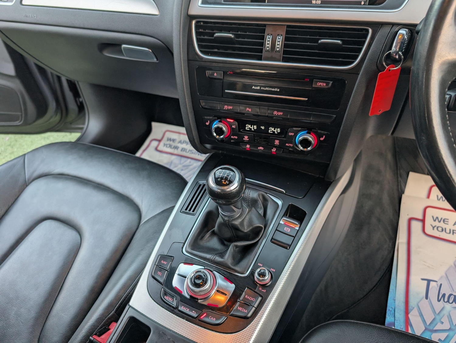 Used Audi A4 2013 for sale - 76689194: Photo 55