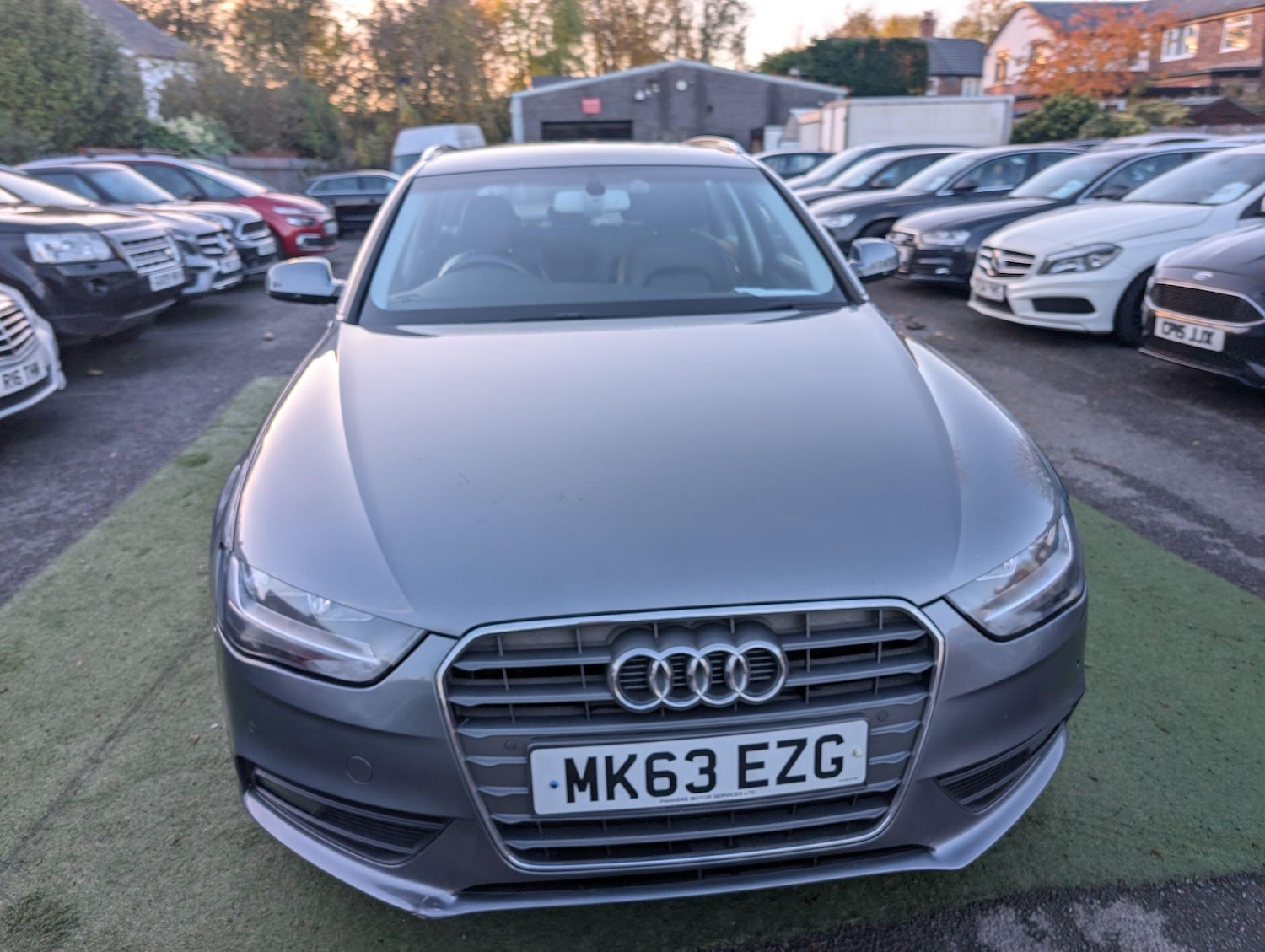 Used Audi A4 2013 for sale - 76689194: Photo 7