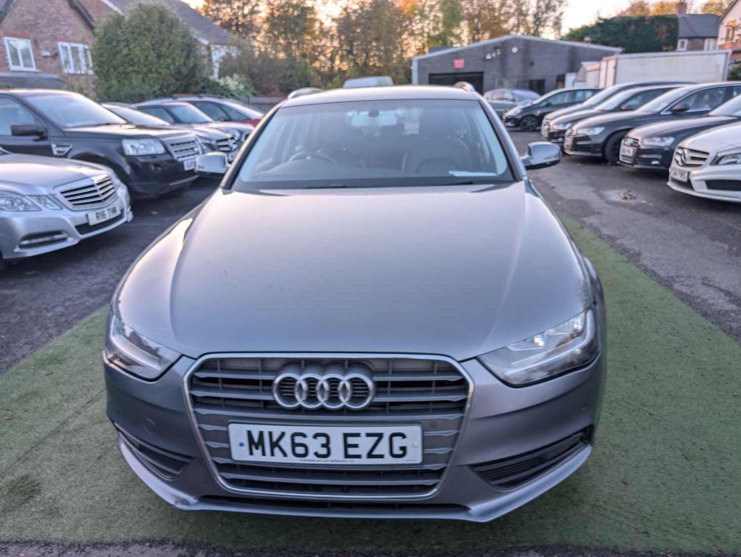 Used Audi A4 2013 for sale - 76689194: Photo 8