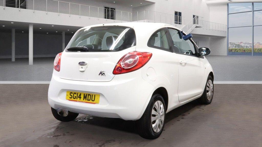 Used Ford Ka 2014 for sale - 76423329: Photo 4