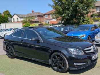 2014 (64) - 2.1 C220 CDI AMG Sport Edition G-Tronic+ Euro 5 (s/s) 2dr