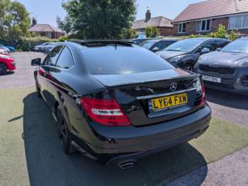 Used Mercedes-Benz C-Class 2014 for sale - 75013246: Photo