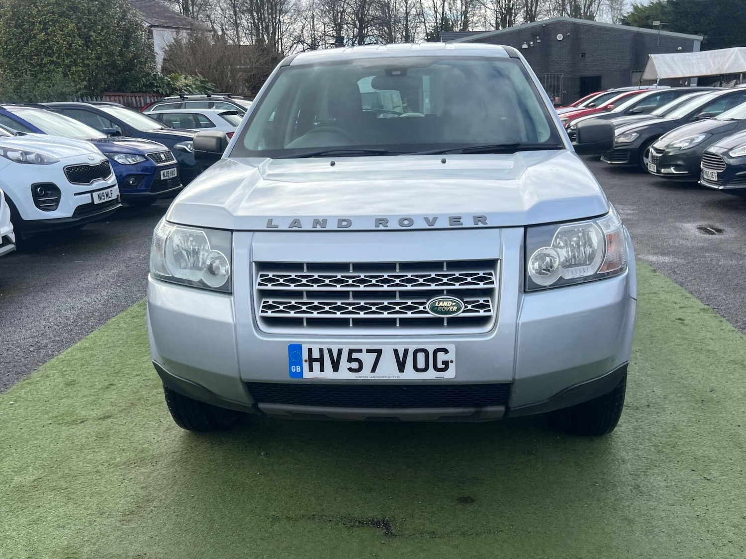 Used Land Rover Freelander 2 for sale - 77705466: Photo 13