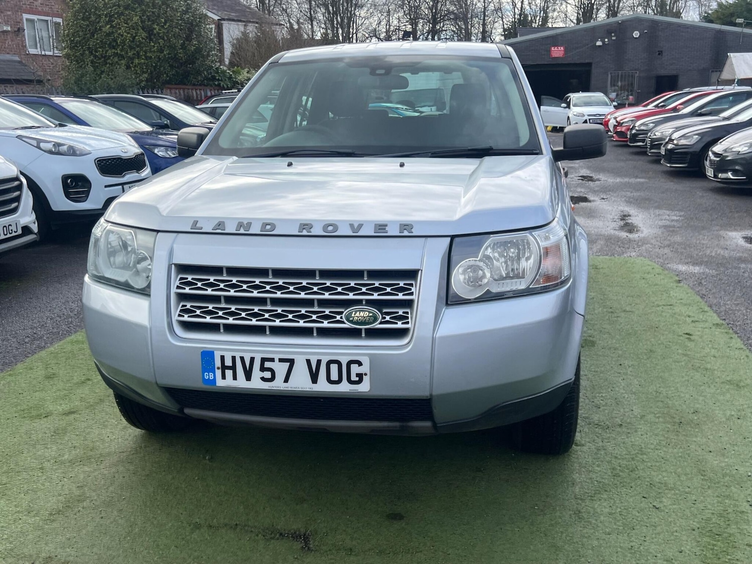 Used Land Rover Freelander 2 for sale - 77705466: Photo 15