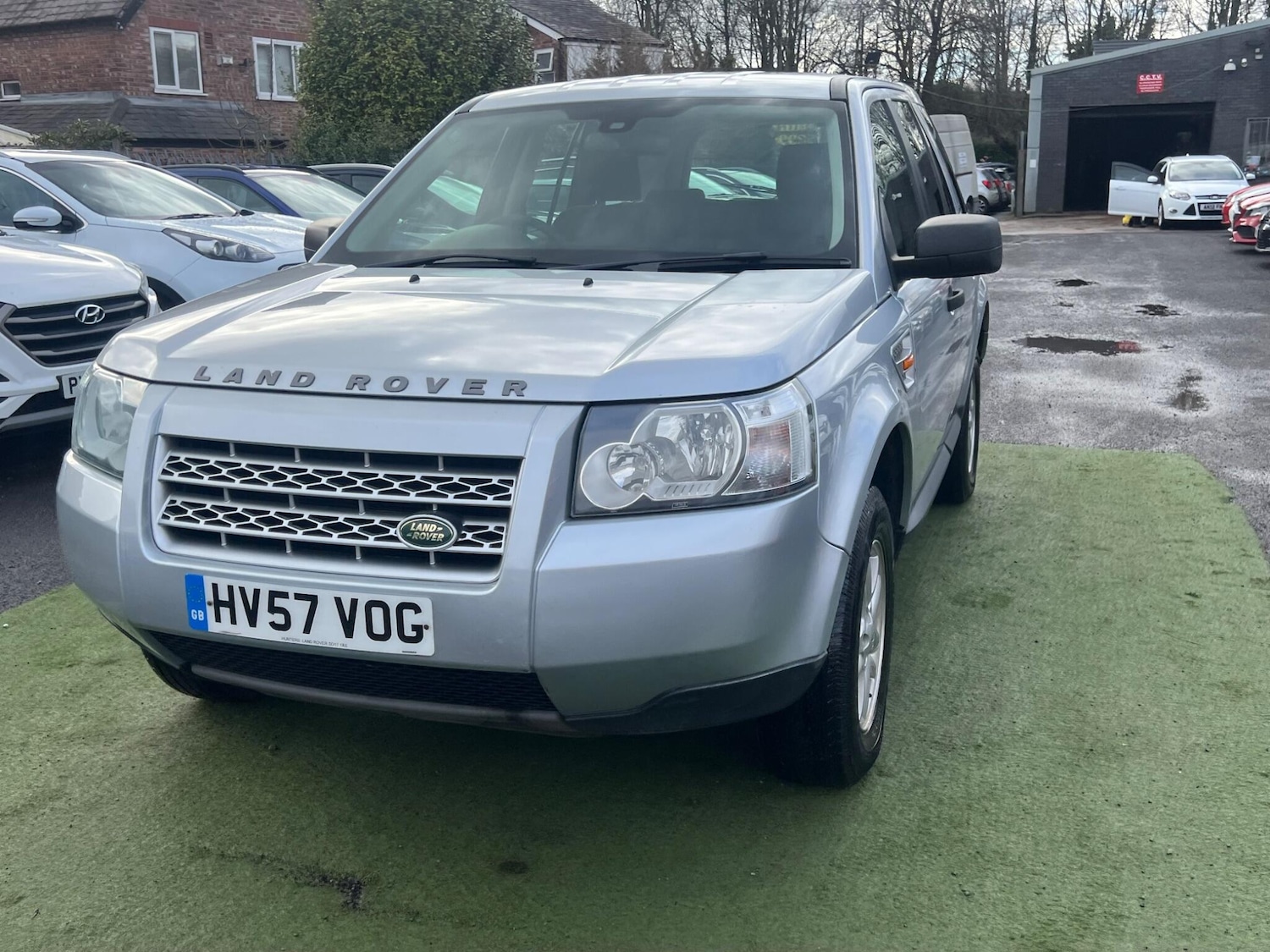 Used Land Rover Freelander 2 for sale - 77705466: Photo 16