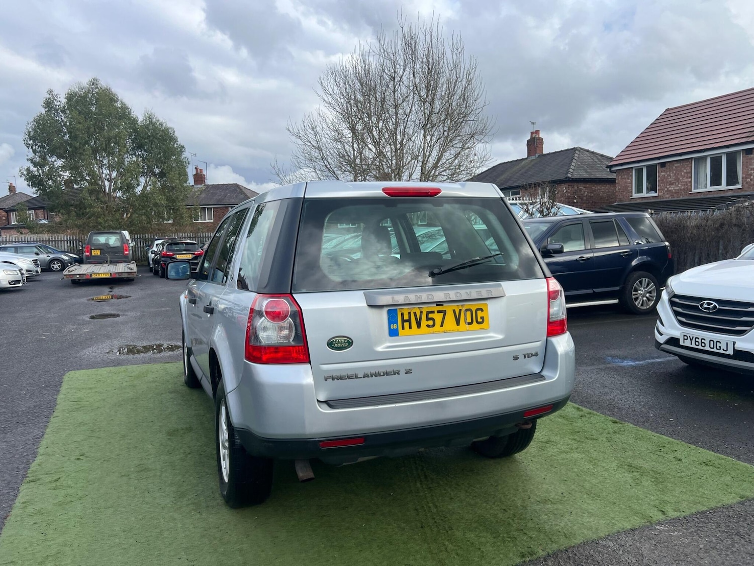 Used Land Rover Freelander 2 for sale - 77705466: Photo 19