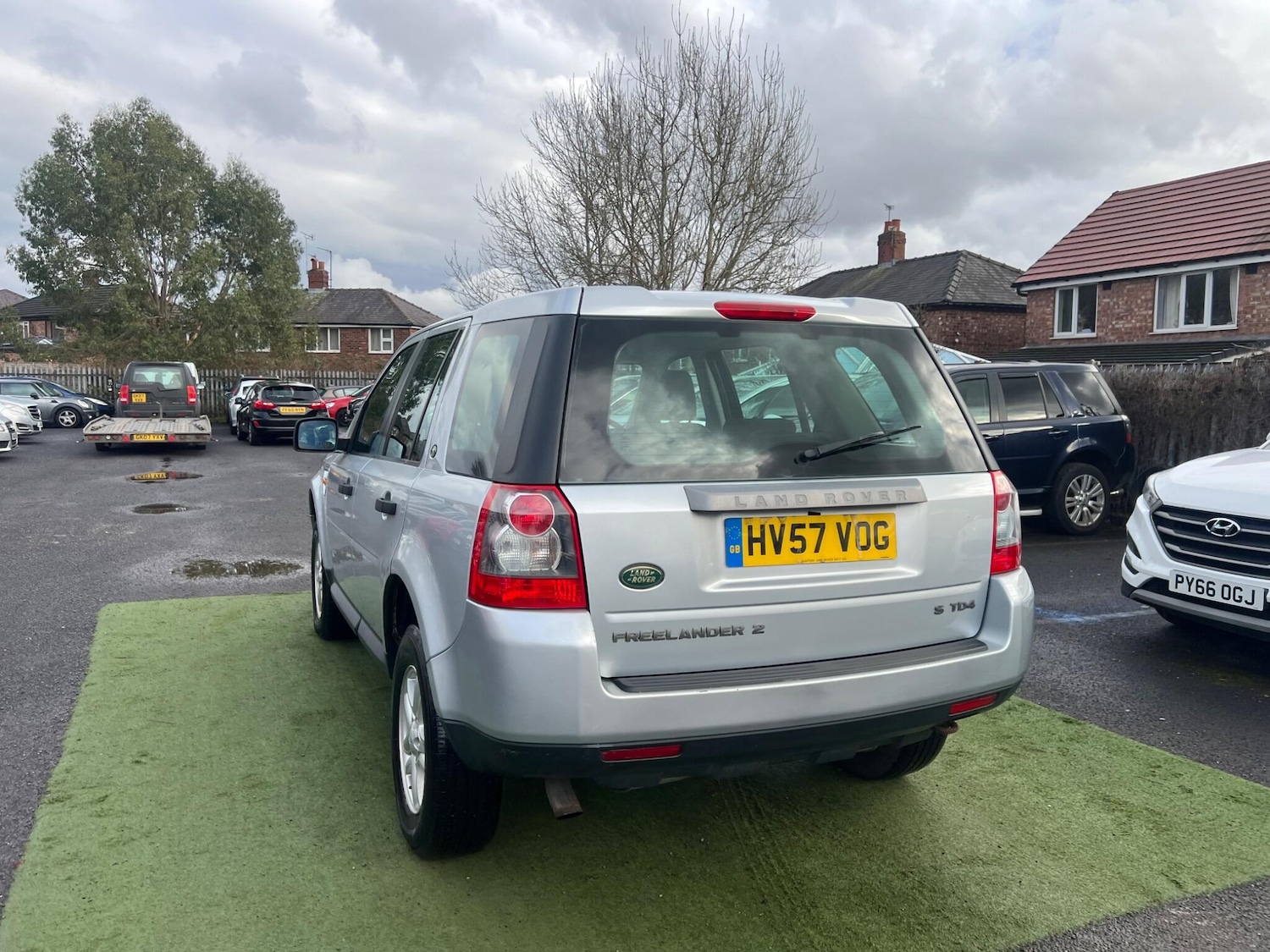 Used Land Rover Freelander 2 for sale - 77705466: Photo 20