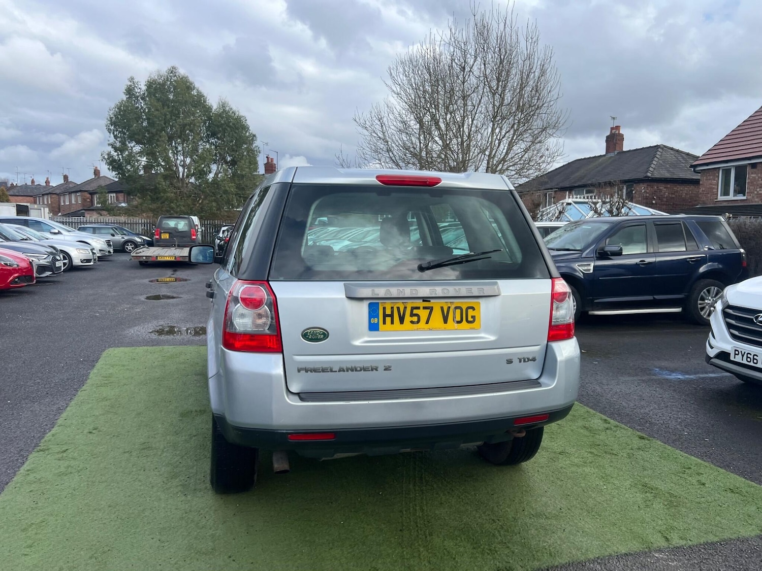 Used Land Rover Freelander 2 for sale - 77705466: Photo 21