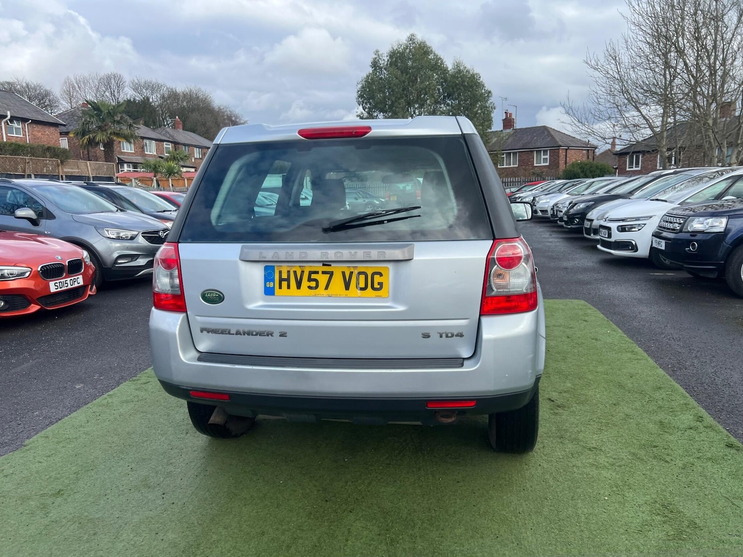 Used Land Rover Freelander 2 for sale - 77705466: Photo 22