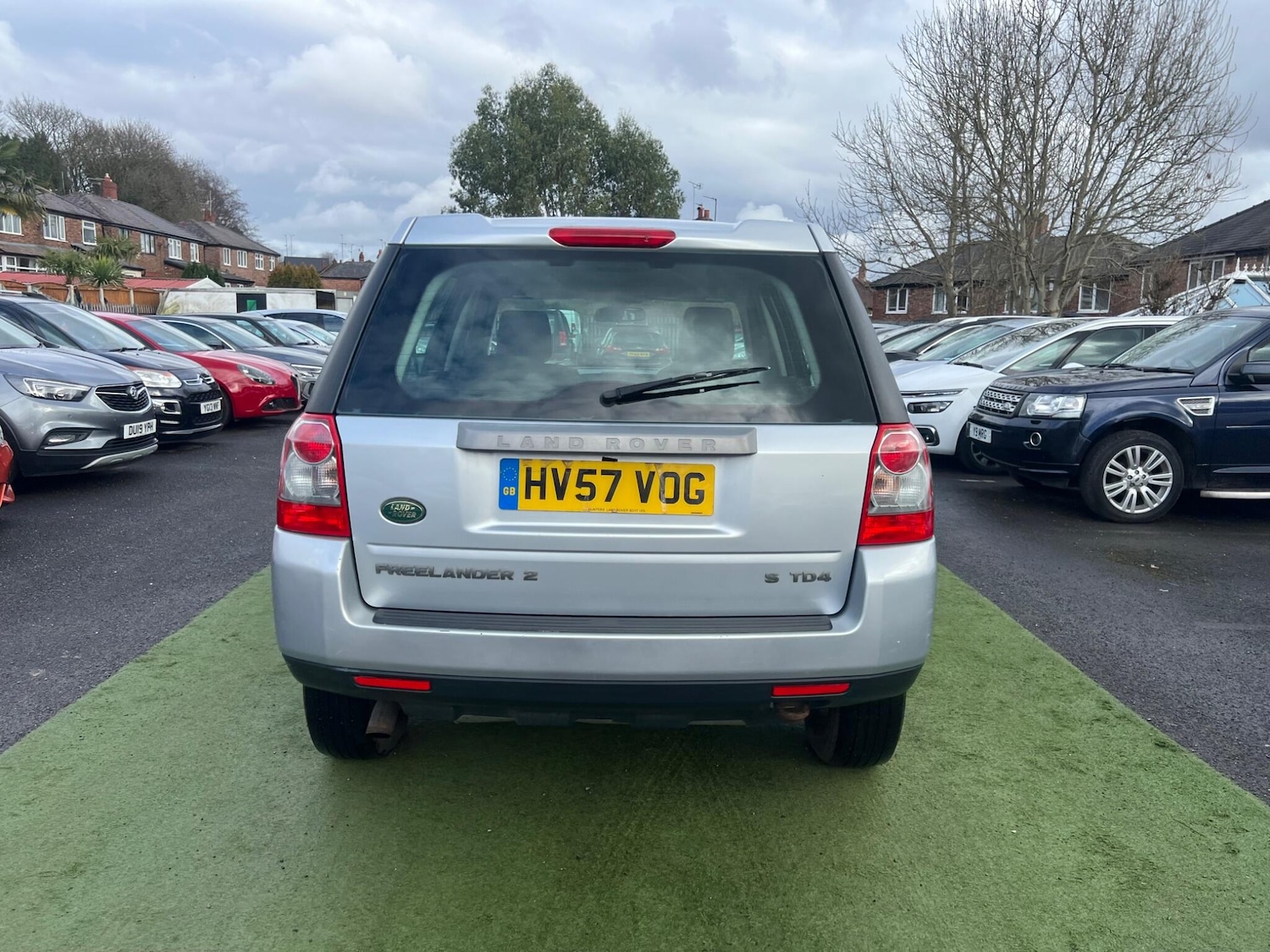 Used Land Rover Freelander 2 for sale - 77705466: Photo 23