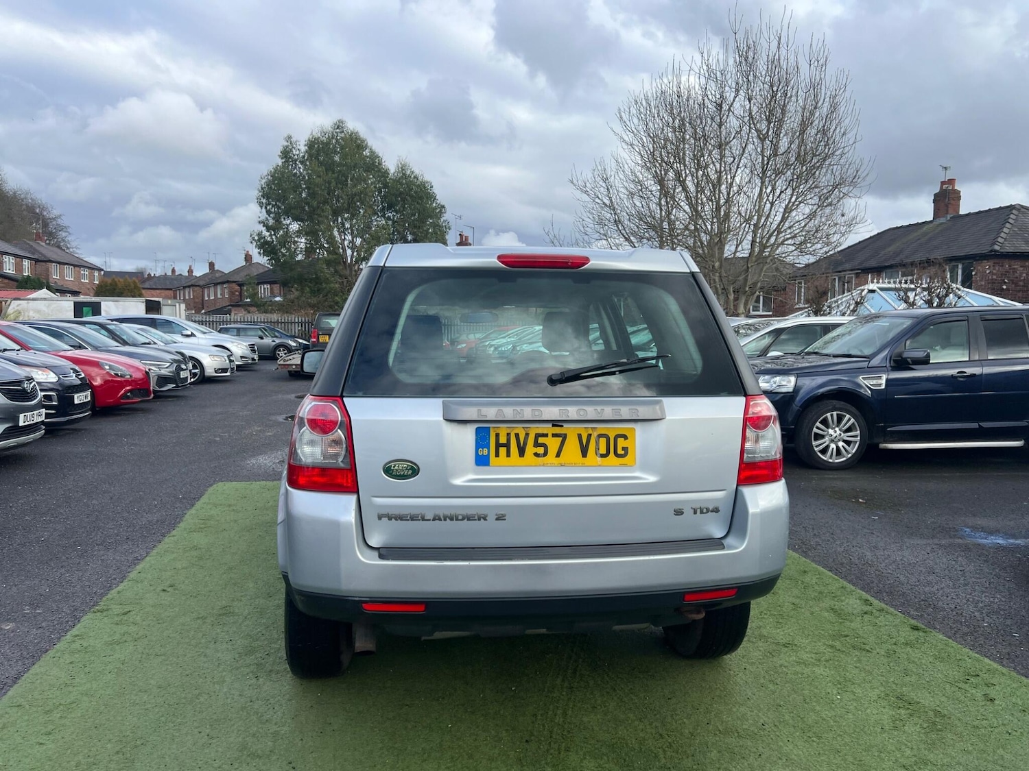 Used Land Rover Freelander 2 for sale - 77705466: Photo 24