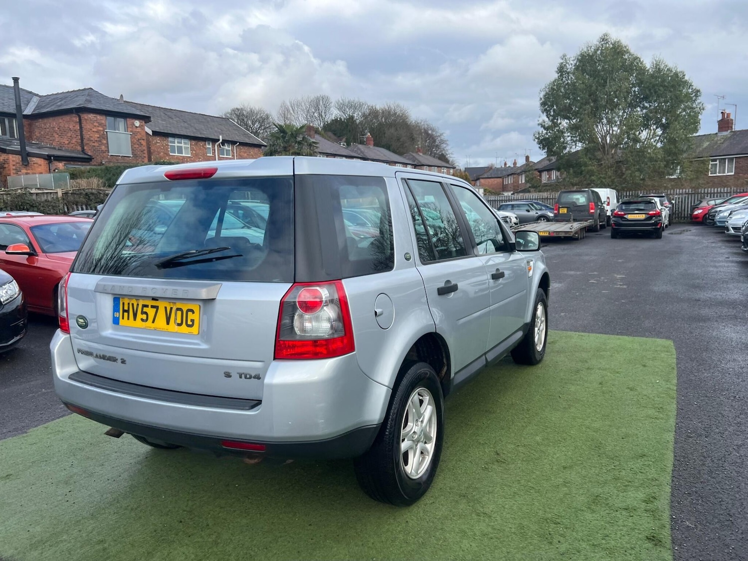 Used Land Rover Freelander 2 for sale - 77705466: Photo 27