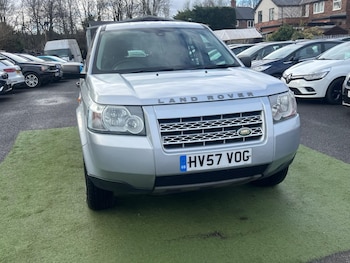Used Land Rover Freelander 2 2007 for sale - 77705466: Photo