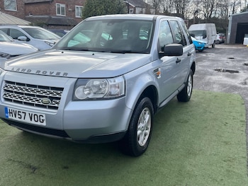 Used Land Rover Freelander 2 2007 for sale - 77705466: Photo
