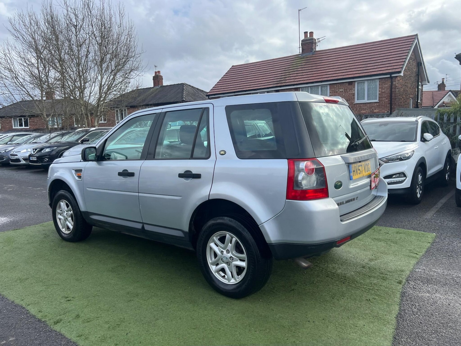 Used Land Rover Freelander 2 for sale - 77705466: Photo 4