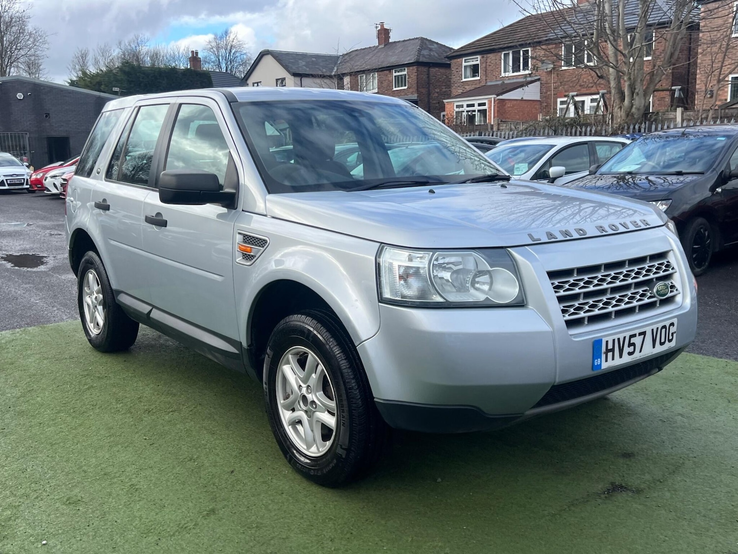 Used Land Rover Freelander 2 for sale - 77705466: Photo 5