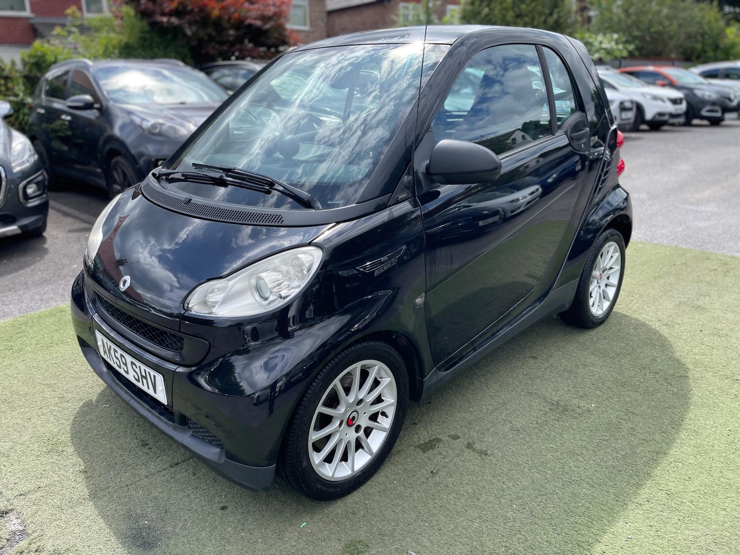 Vehicle 10