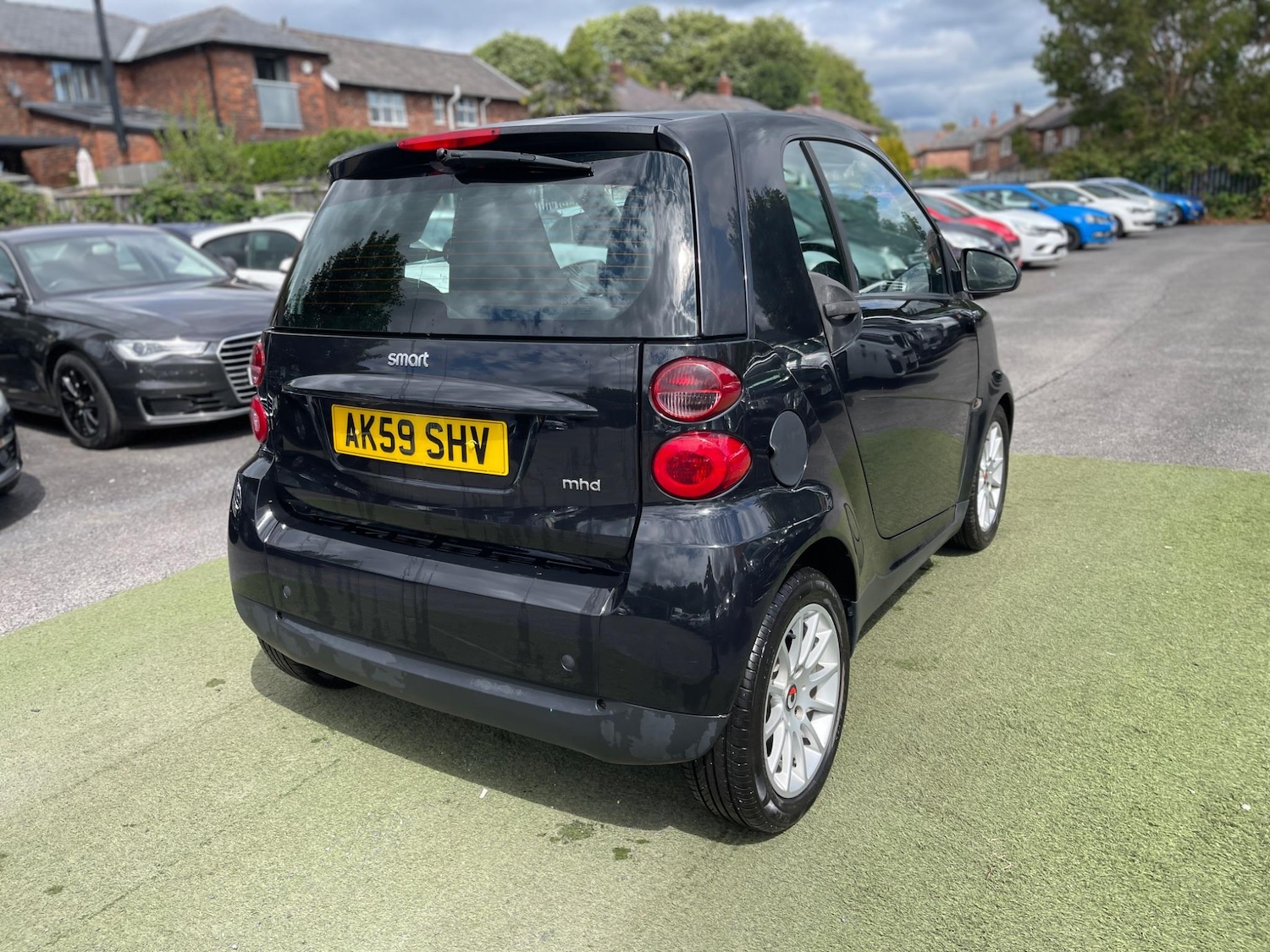 Vehicle 28