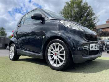 Used smart fortwo 2009 for sale - 75224321: Photo