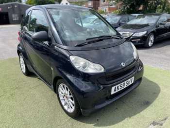 Used smart fortwo 2009 for sale - 75224321: Photo