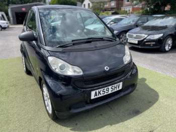 Used smart fortwo 2009 for sale - 75224321: Photo