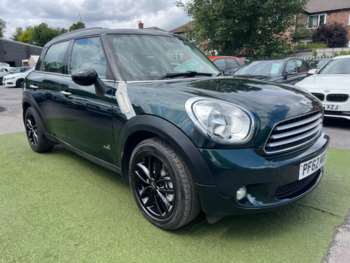 (62) - 2.0 Cooper D Auto ALL4 Euro 5 5dr