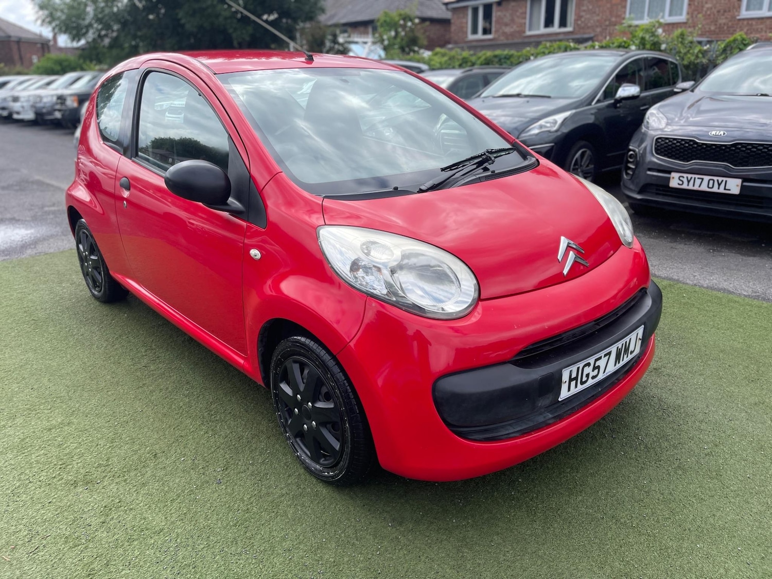 Vehicle 3