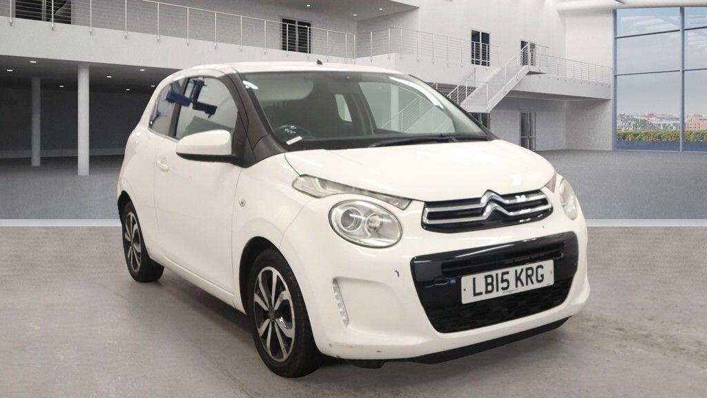 Used Citroen C1 2015 for sale - 76349378: Photo 1