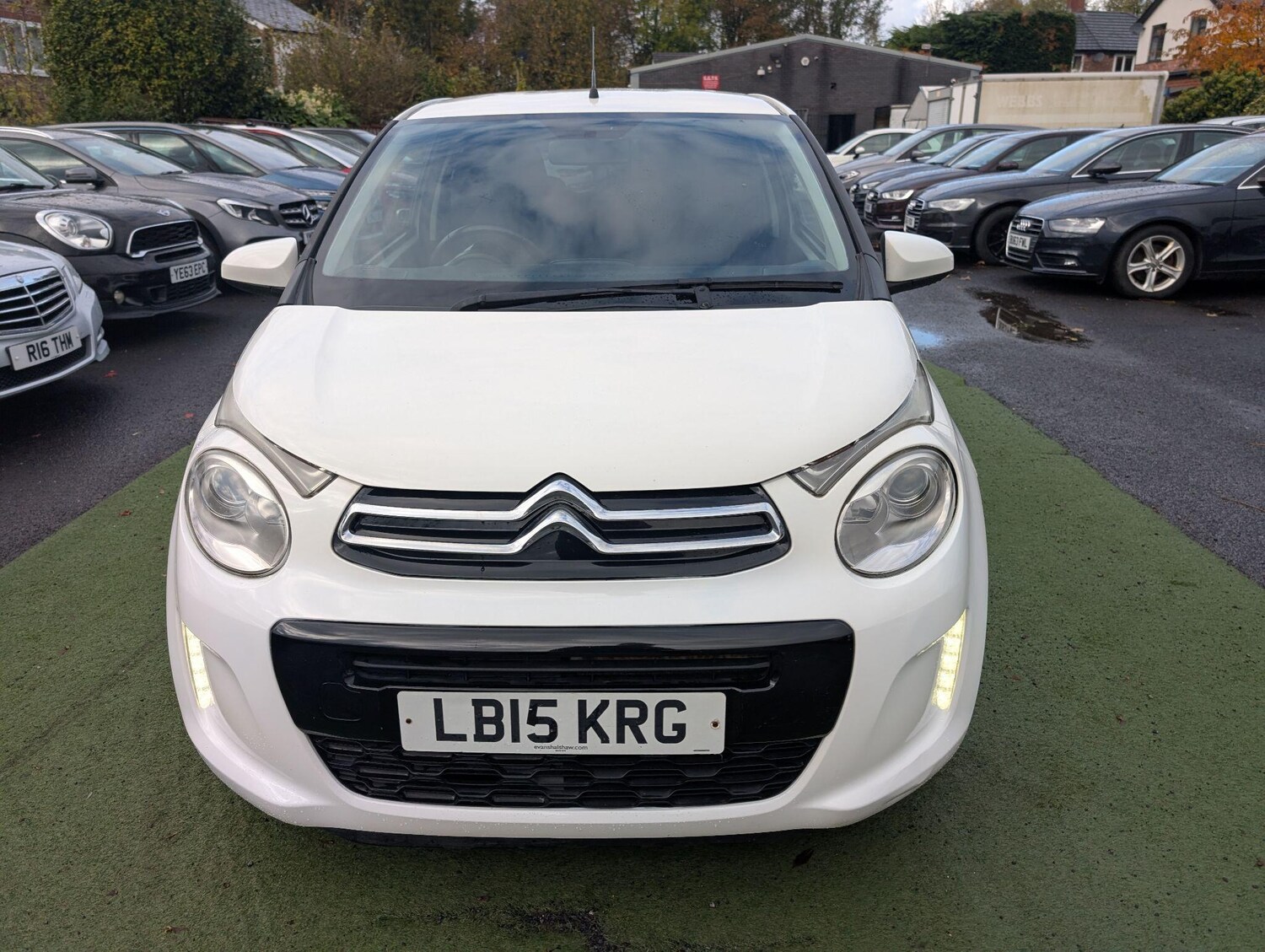Used Citroen C1 2015 for sale - 76349378: Photo 11