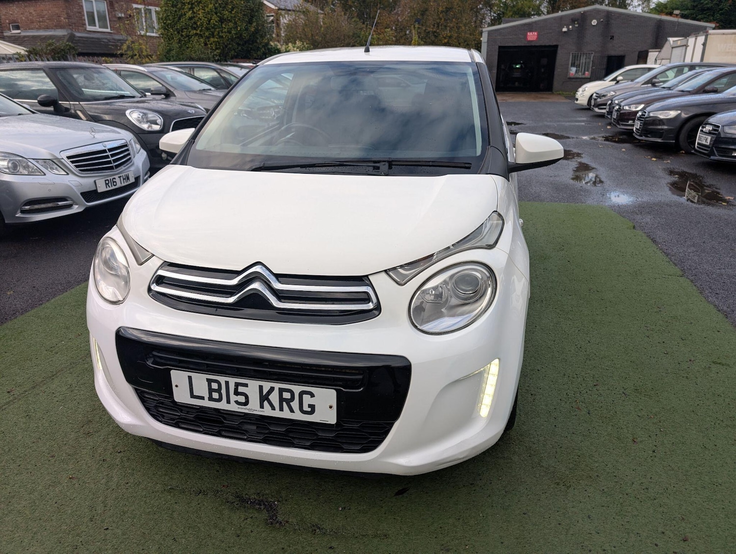 Used Citroen C1 2015 for sale - 76349378: Photo 12