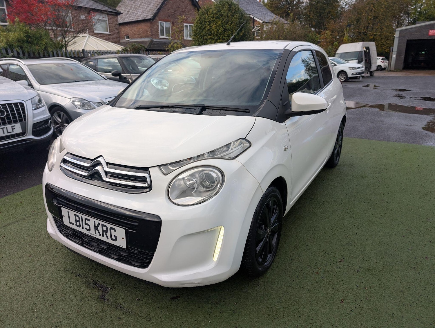 Used Citroen C1 2015 for sale - 76349378: Photo 13