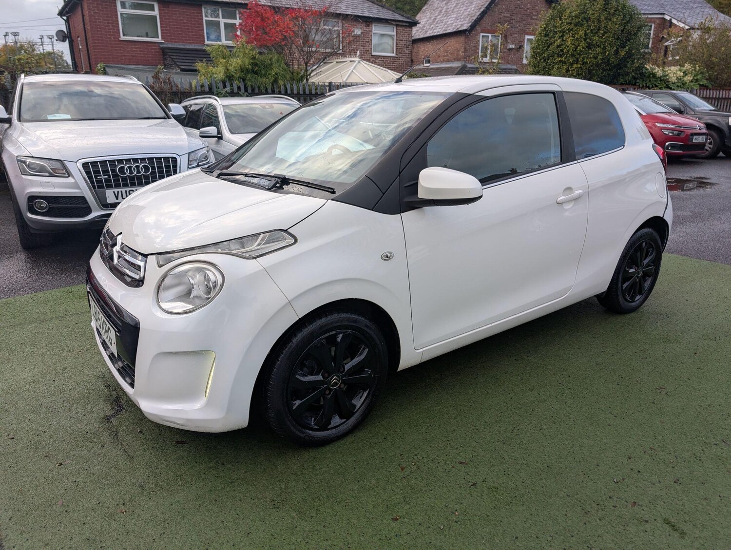 Used Citroen C1 2015 for sale - 76349378: Photo 15