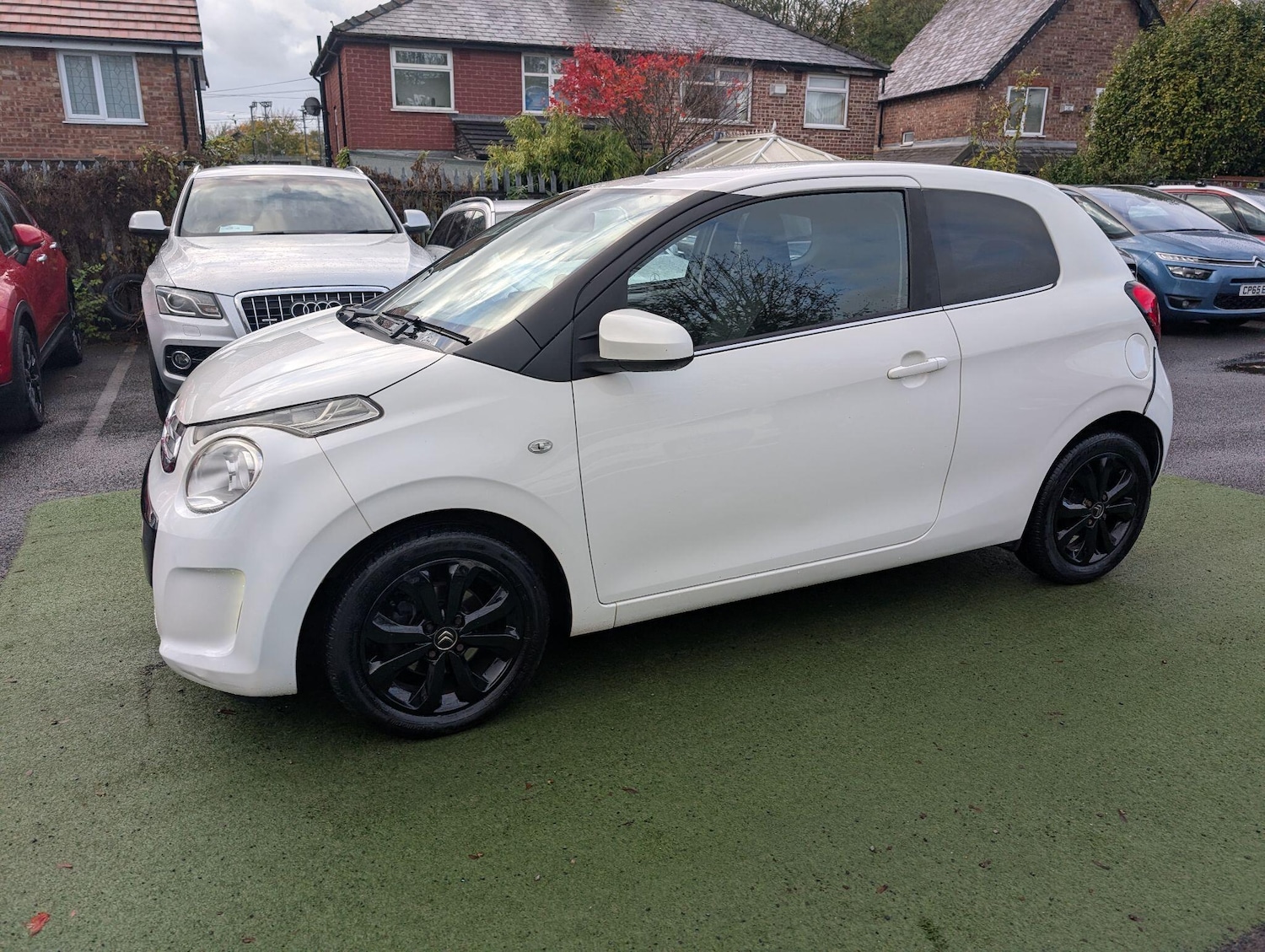 Used Citroen C1 2015 for sale - 76349378: Photo 16