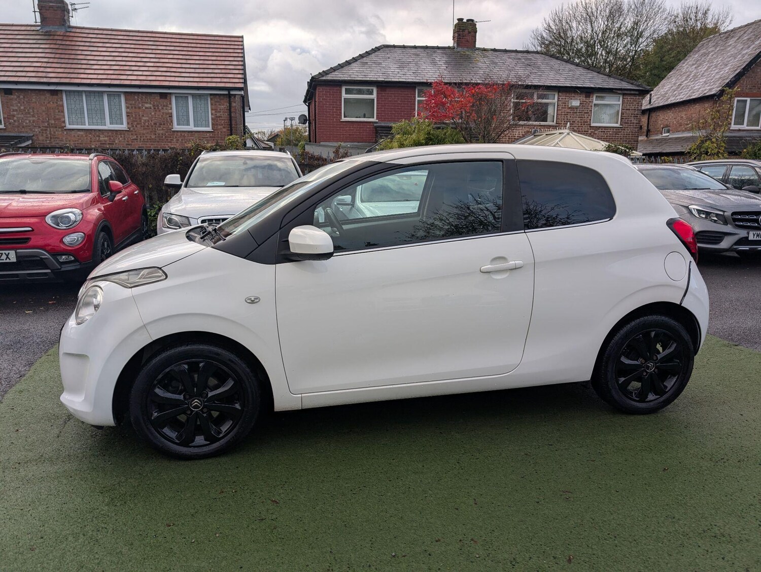 Used Citroen C1 2015 for sale - 76349378: Photo 17