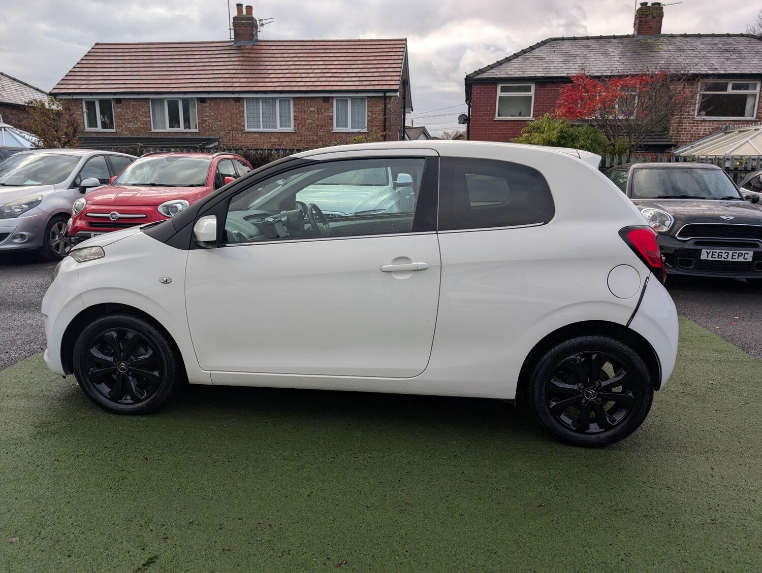 Used Citroen C1 2015 for sale - 76349378: Photo 19