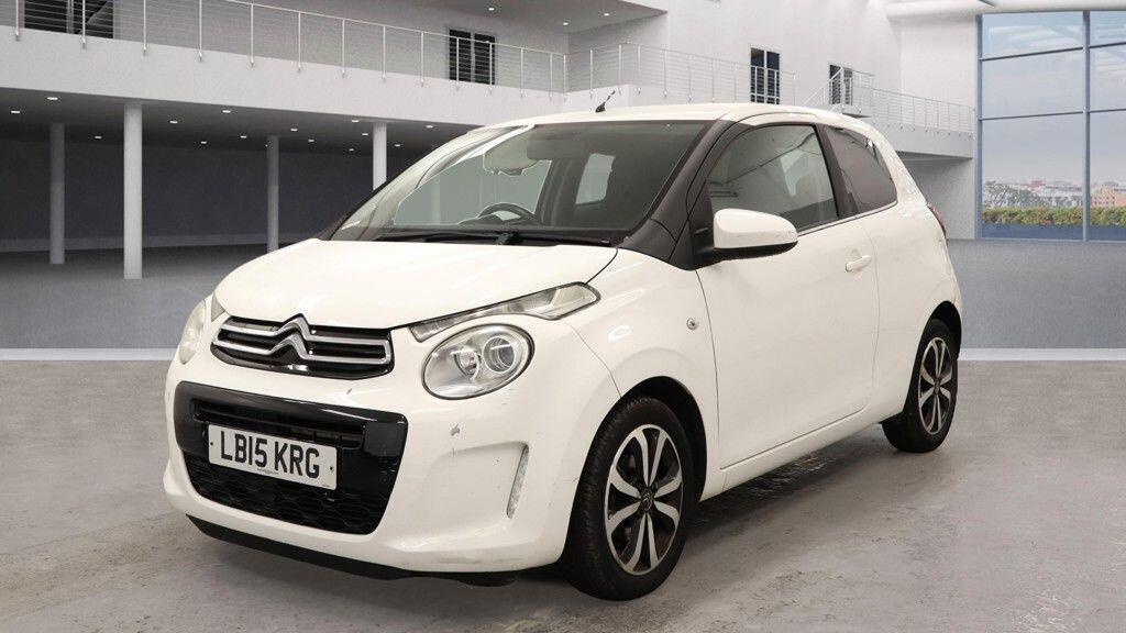 Used Citroen C1 2015 for sale - 76349378: Photo 2
