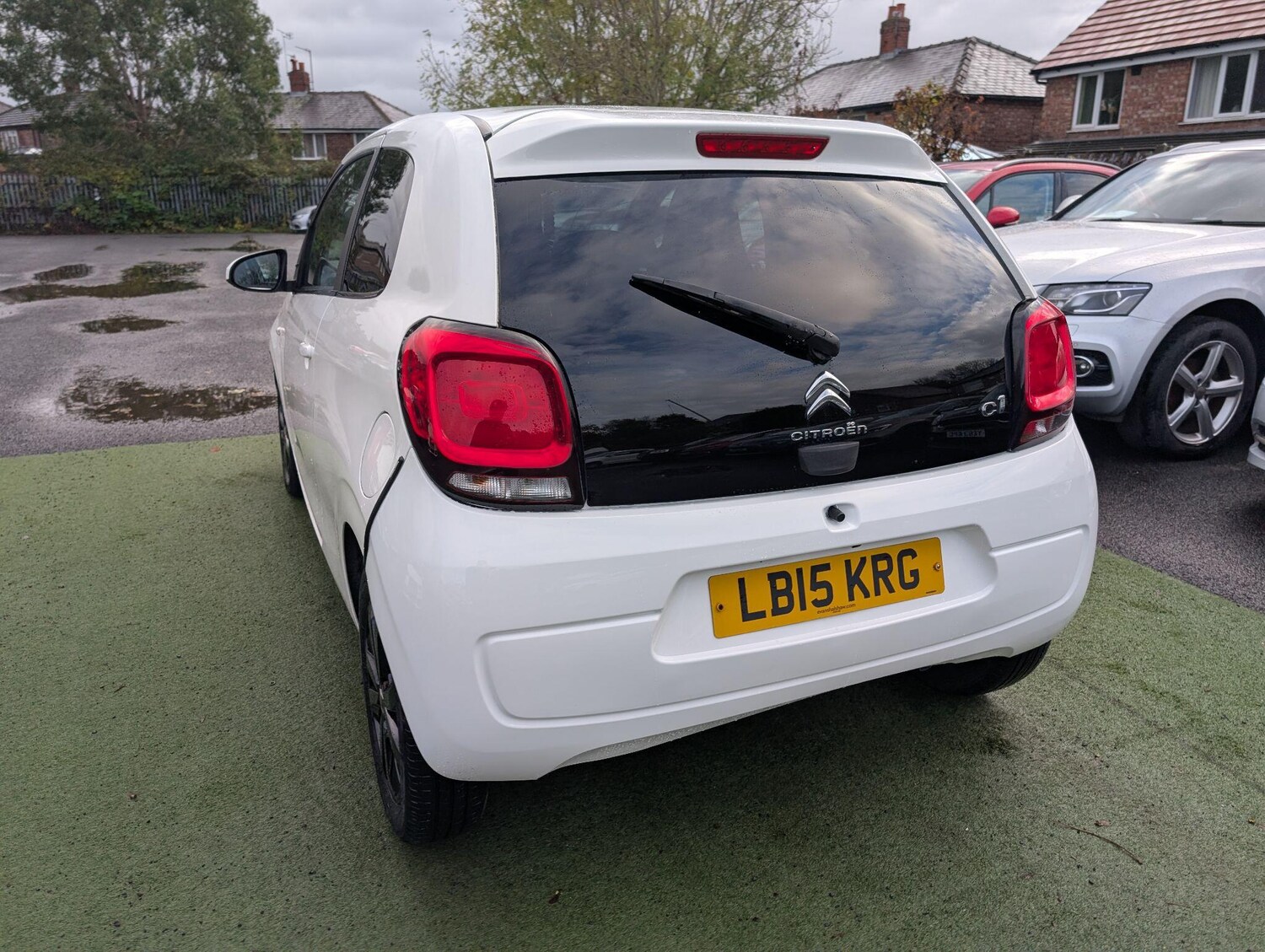 Used Citroen C1 2015 for sale - 76349378: Photo 23