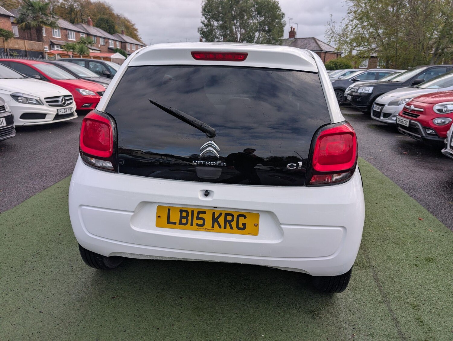 Used Citroen C1 2015 for sale - 76349378: Photo 25