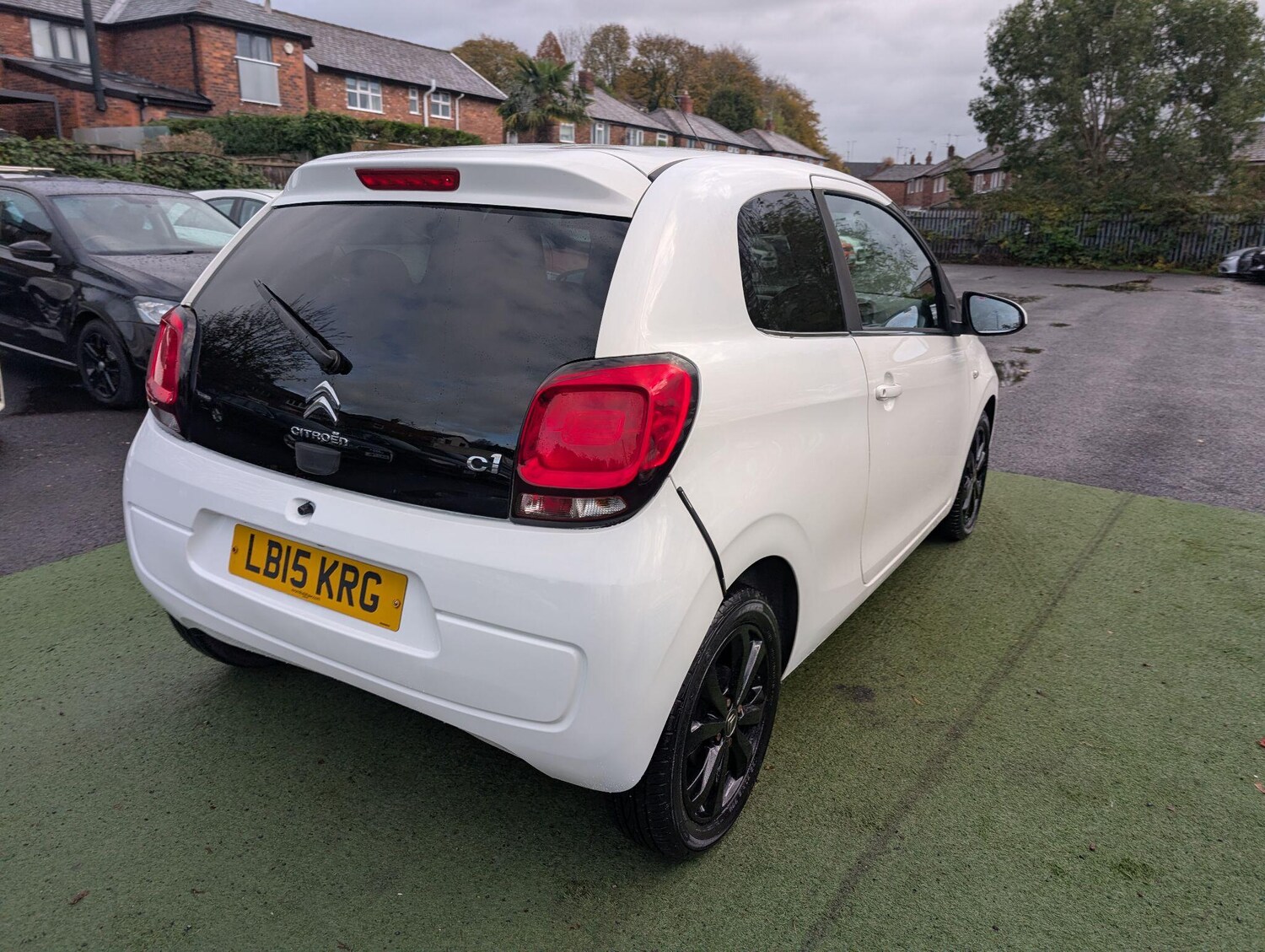 Used Citroen C1 2015 for sale - 76349378: Photo 27