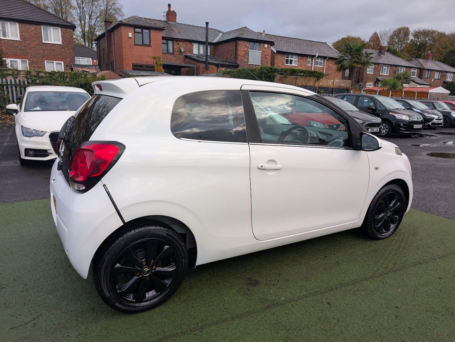 Used Citroen C1 2015 for sale - 76349378: Photo 29