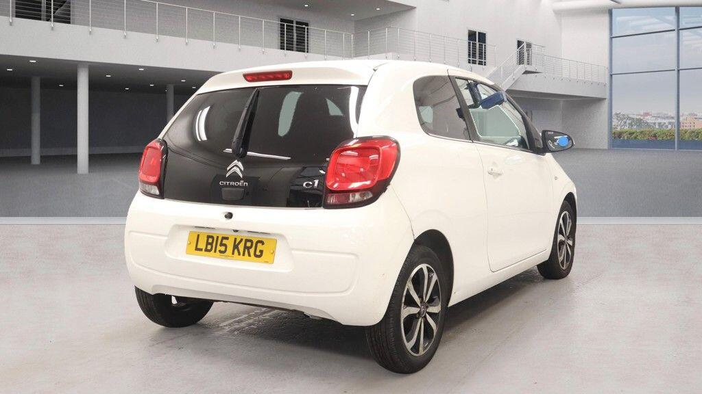 Used Citroen C1 2015 for sale - 76349378: Photo 3