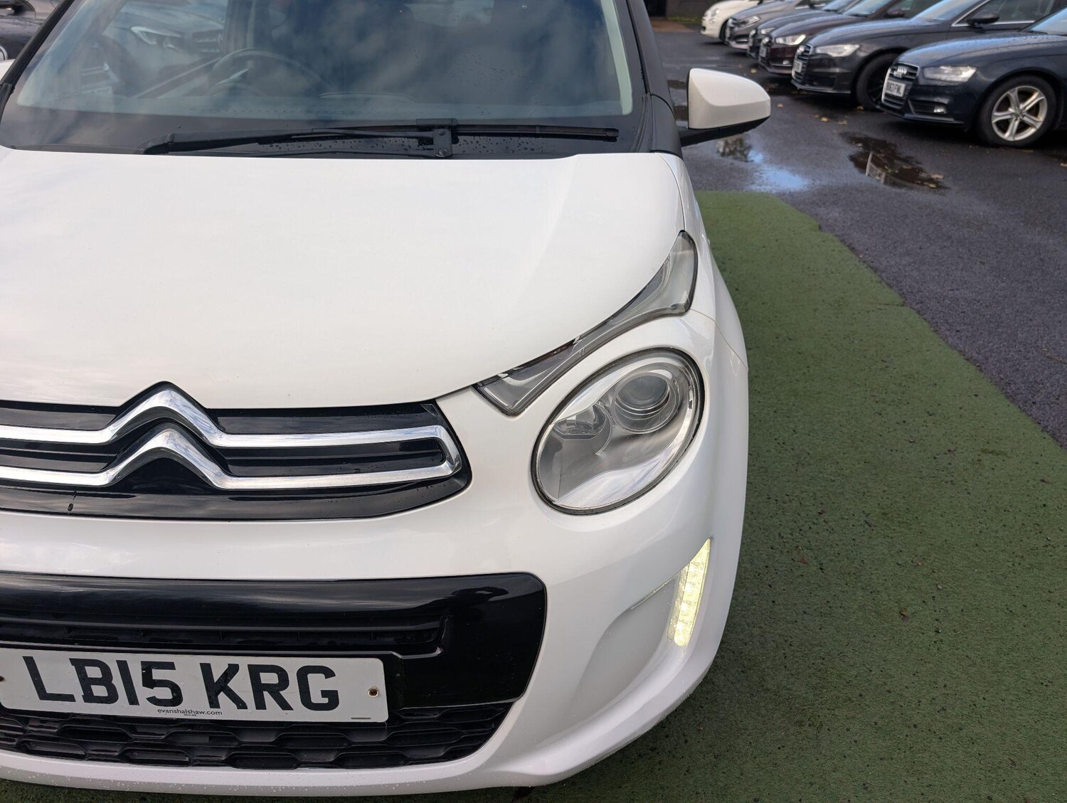 Used Citroen C1 2015 for sale - 76349378: Photo 36