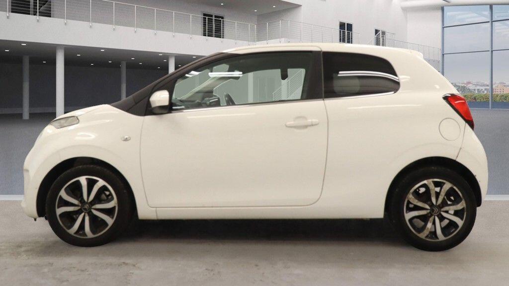 Used Citroen C1 2015 for sale - 76349378: Photo 4