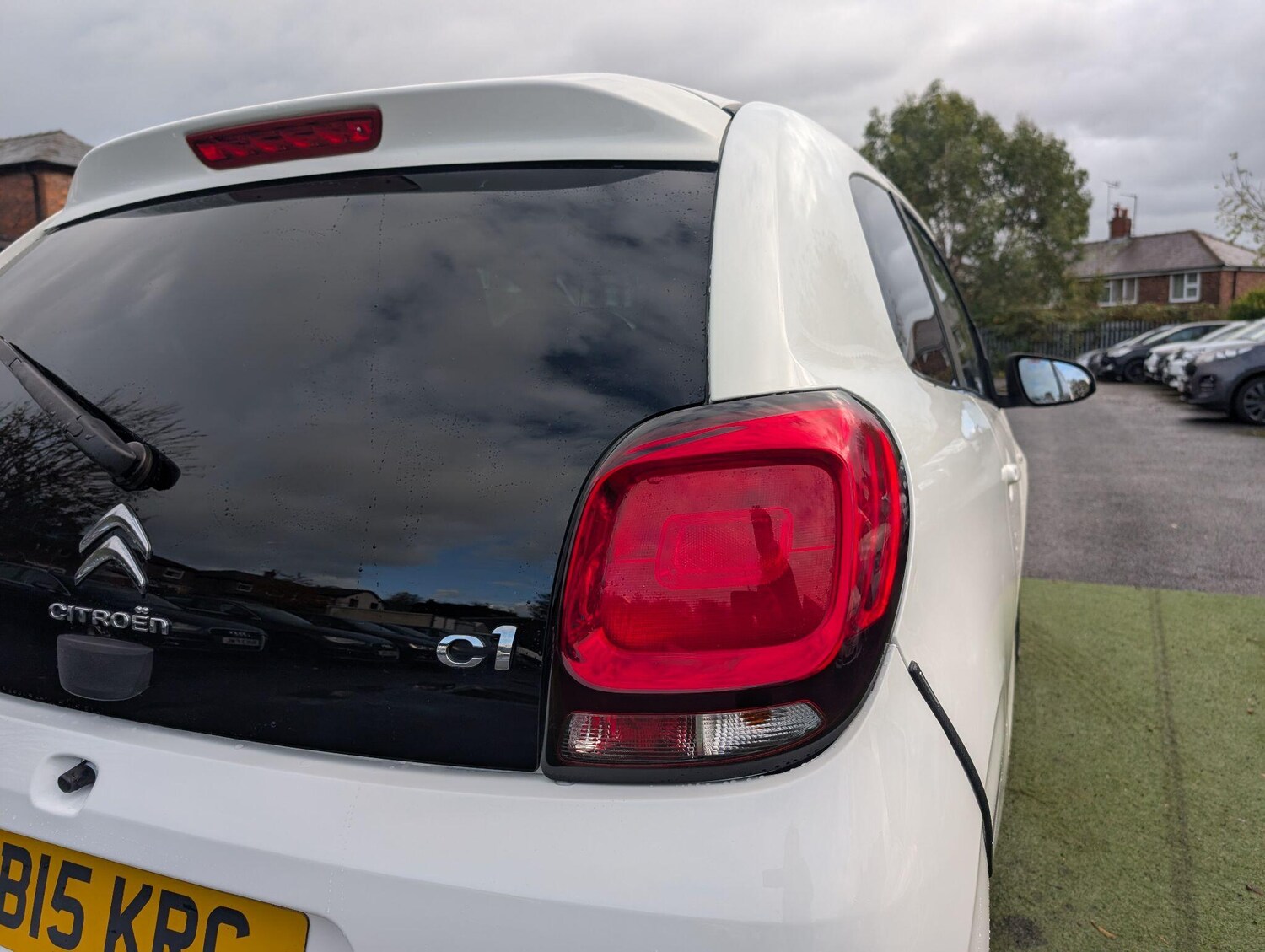 Used Citroen C1 2015 for sale - 76349378: Photo 40