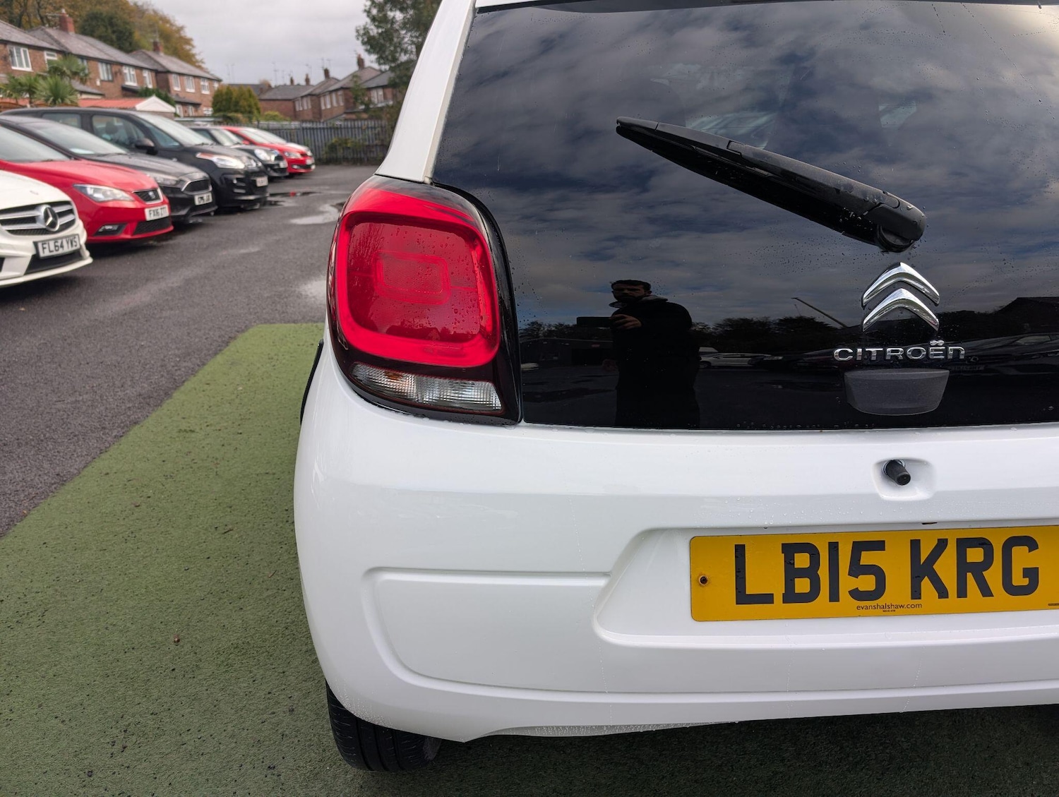 Used Citroen C1 2015 for sale - 76349378: Photo 41