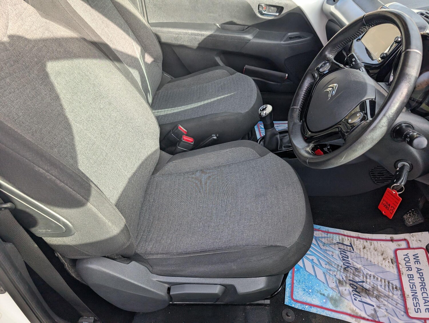 Used Citroen C1 2015 for sale - 76349378: Photo 50